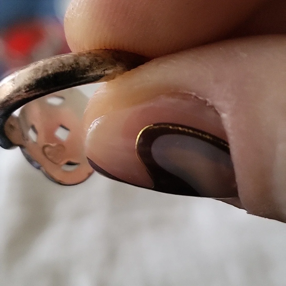 SS ring - Picture 2 of 3